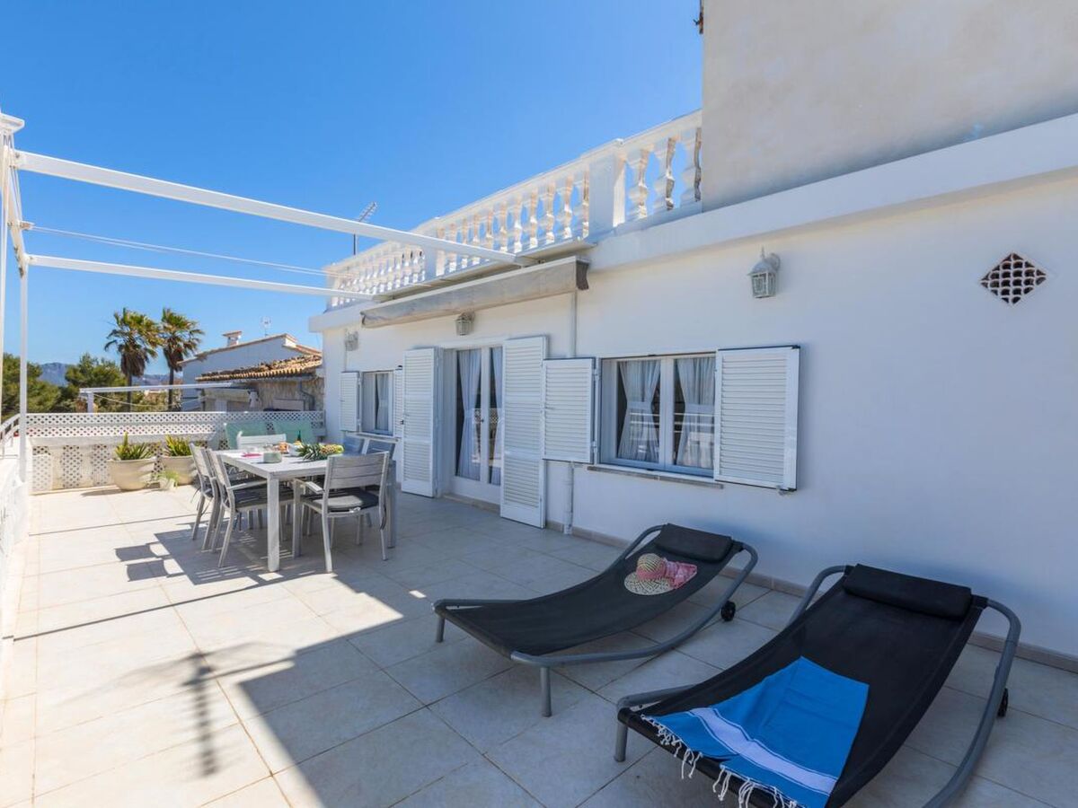 Appartement Barcares II avec vue baie à Alcúdia - Photo 13