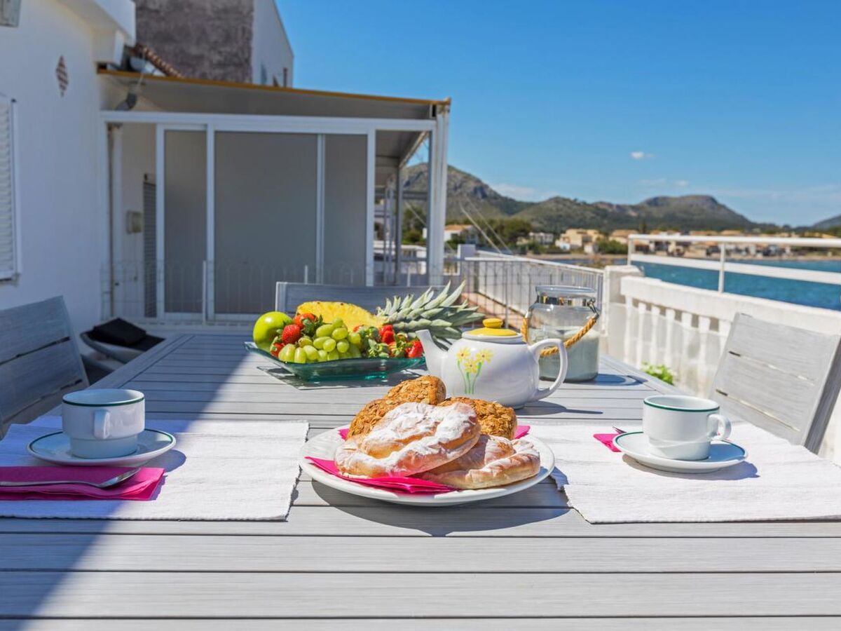 Appartement Barcares II avec vue baie à Alcúdia - Photo 14