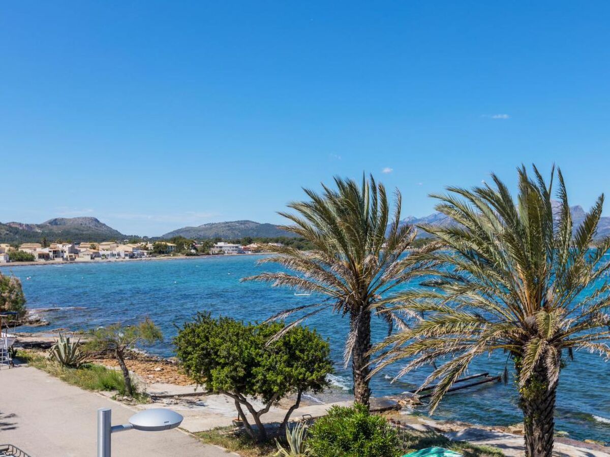 Appartement Barcares II avec vue baie à Alcúdia - Photo 15
