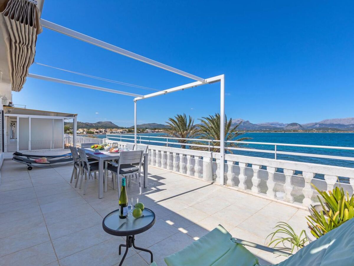 Appartement Barcares II avec vue baie à Alcúdia - Photo 26