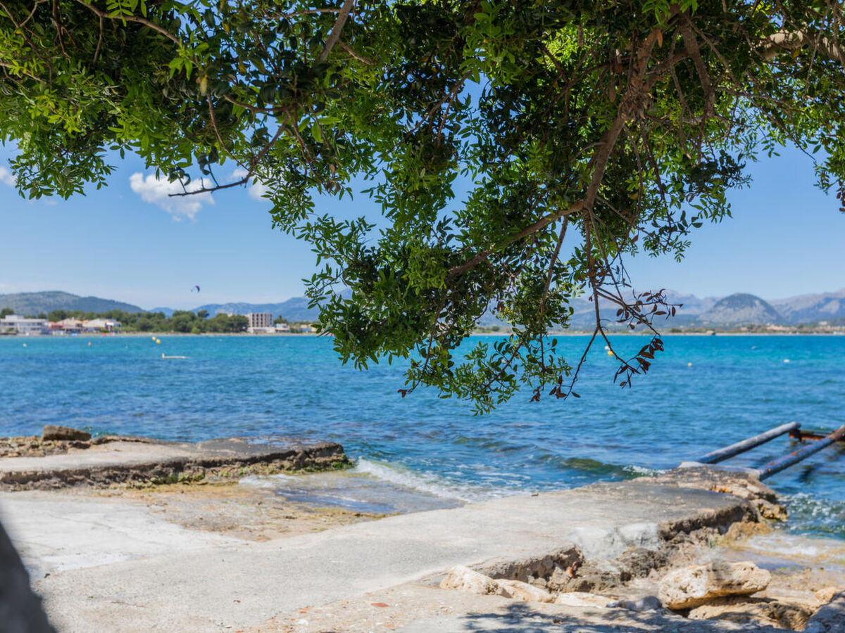 Appartement Barcares II avec vue baie à Alcúdia - Photo 29
