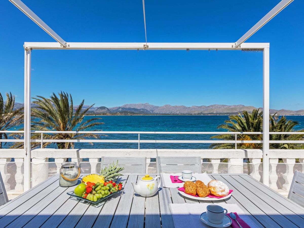 Appartement Barcares II avec vue baie à Alcúdia - Photo 30