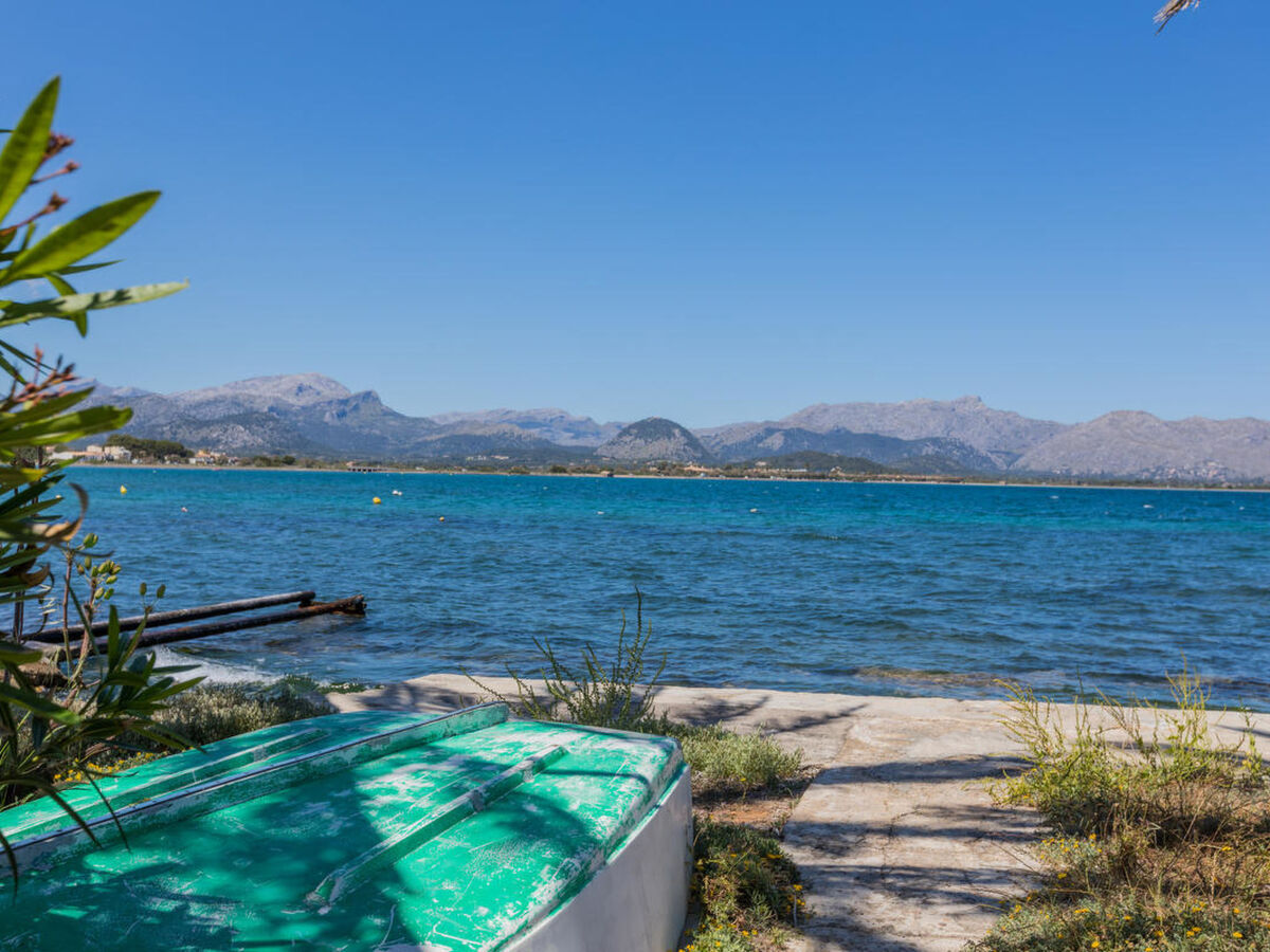 Appartement Barcares II avec vue baie à Alcúdia - Photo 31