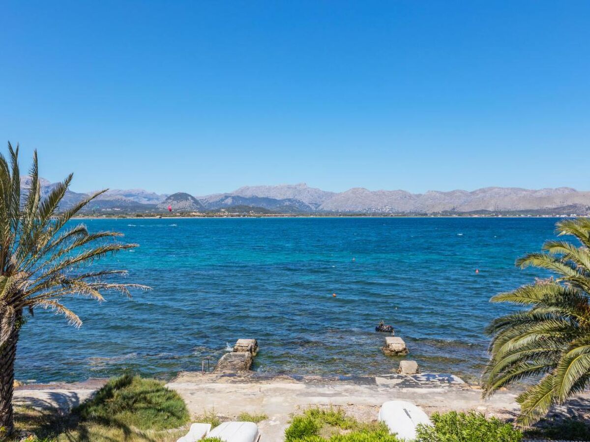 Appartement Barcares II avec vue baie à Alcúdia - Photo 32