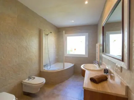 Maison Sun avec jardin méditerranéen, à 100 m de la plage d'Alcúdia : photo 6