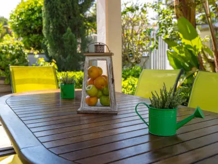 Maison Sun avec jardin méditerranéen, à 100 m de la plage d'Alcúdia : photo 14