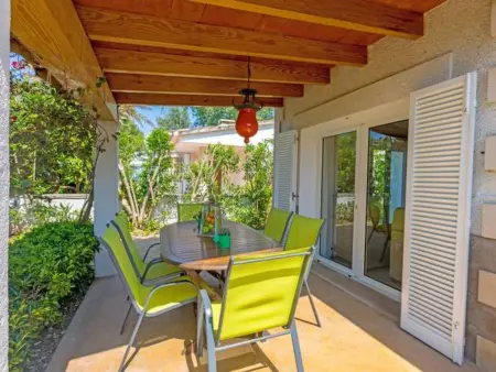 Maison Sun avec jardin méditerranéen, à 100 m de la plage d'Alcúdia : photo 16