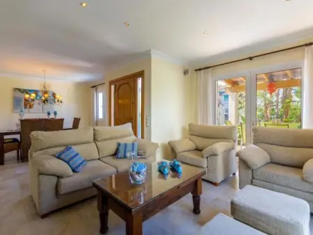 Maison Sun avec jardin méditerranéen, à 100 m de la plage d'Alcúdia : photo 20