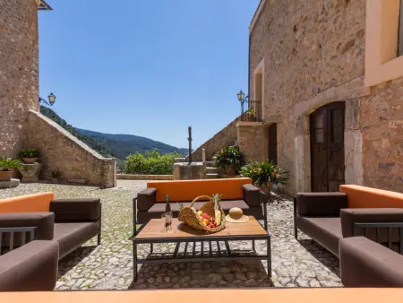 Location maison à Bunyola, Caballeria 12