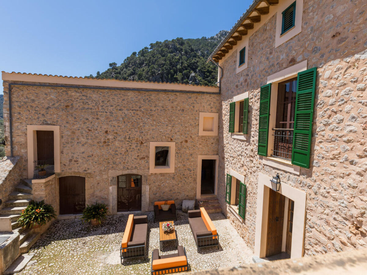 Caballeria 16 – Maison de groupe avec piscine à Bunyola - Photo 8
