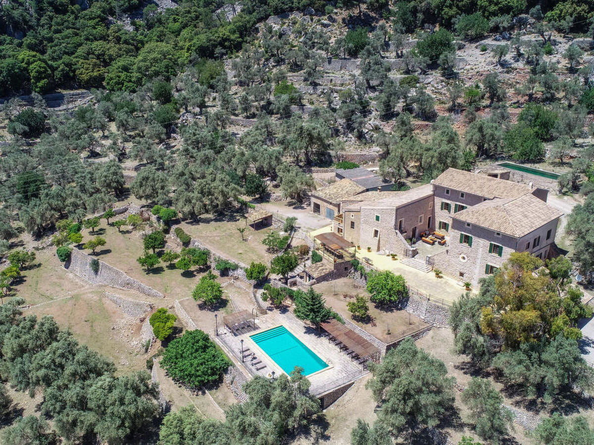 Caballeria 16 – Maison de groupe avec piscine à Bunyola - Photo 15