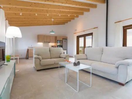 Maison neuve 4 pers. avec piscine à Búger : photo 18