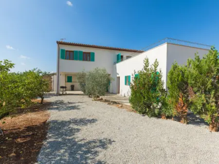 Maison neuve 4 pers. avec piscine à Búger : photo 27