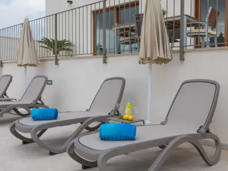 Maison neuve 4 pers. avec piscine à Búger : photo 28