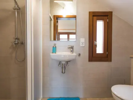 Maison neuve 4 pers. avec piscine à Búger : photo 35