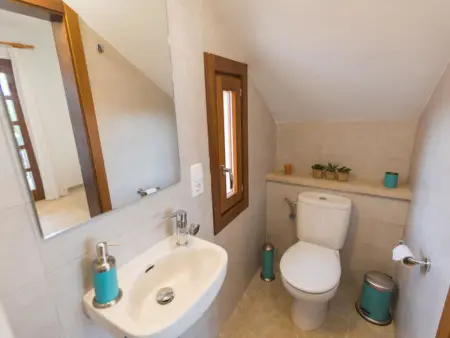 Maison neuve 4 pers. avec piscine à Búger : photo 36