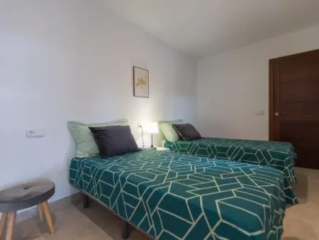 Maison neuve 4 pers. avec piscine à Búger : photo 39