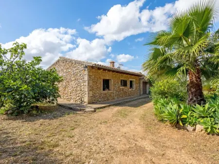 Maison en pierre Búger, jardin et piscine : photo 4