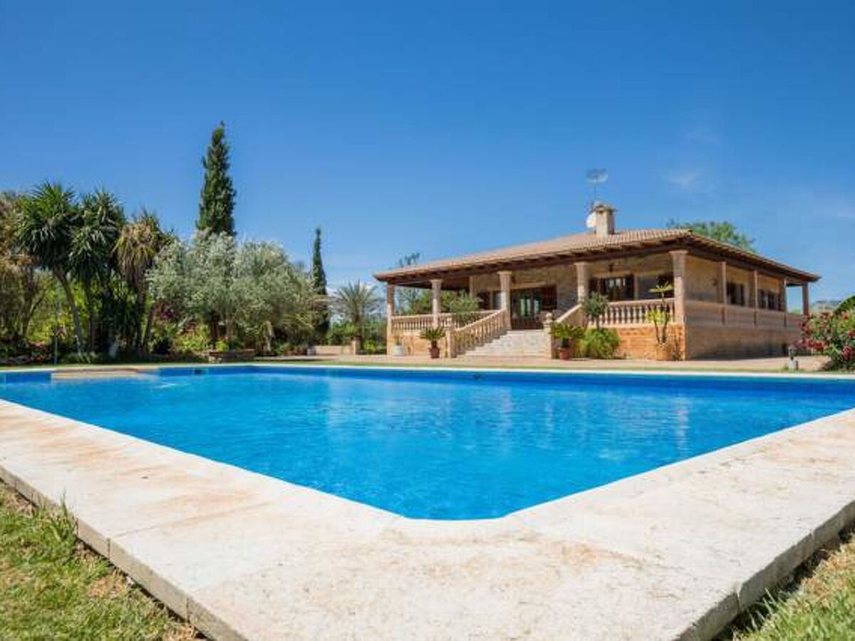 Jardinero, Maison 6 personnes à Búger - Photo 21