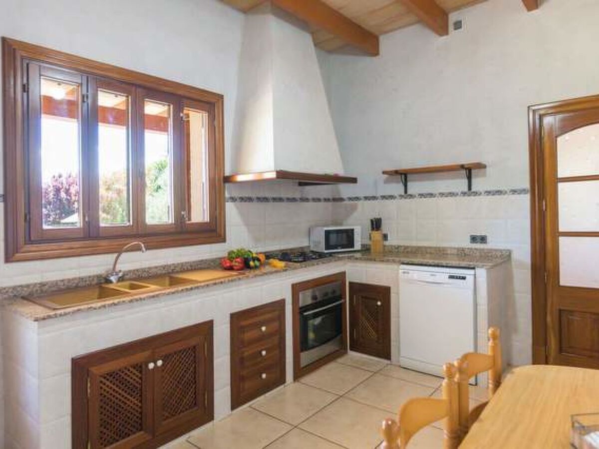 Jardinero, Maison 6 personnes à Búger - Photo 28