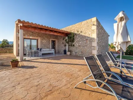 Petitona : maison avec piscine privée et vue montagne à Búger : photo 10