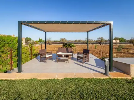 Petitona : maison avec piscine privée et vue montagne à Búger : photo 15