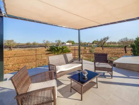 Petitona : maison avec piscine privée et vue montagne à Búger : photo 16