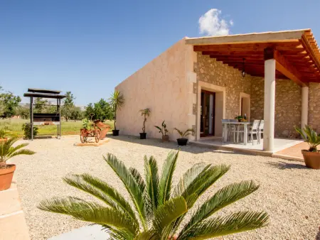 Petitona : maison avec piscine privée et vue montagne à Búger : photo 18