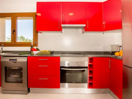 Petitona : maison avec piscine privée et vue montagne à Búger : photo 23