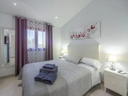 Petitona : maison avec piscine privée et vue montagne à Búger : photo 26