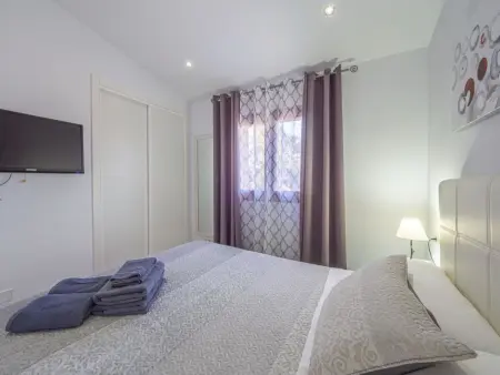 Petitona : maison avec piscine privée et vue montagne à Búger : photo 27