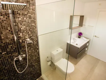 Petitona : maison avec piscine privée et vue montagne à Búger : photo 30