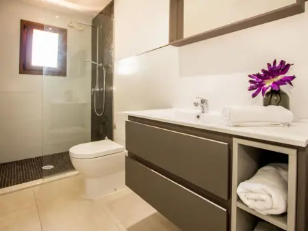 Petitona : maison avec piscine privée et vue montagne à Búger : photo 31