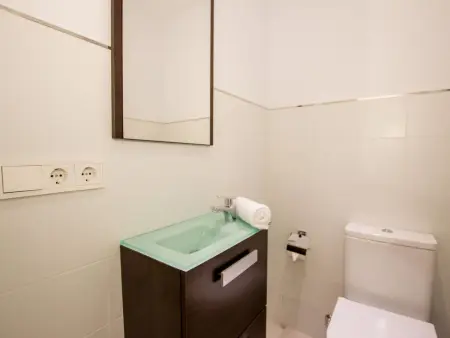 Petitona : maison avec piscine privée et vue montagne à Búger : photo 33