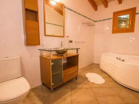 Maison pierre 3 chambres avec piscine à Búger : photo 5