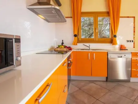 Maison pierre 3 chambres avec piscine à Búger : photo 7