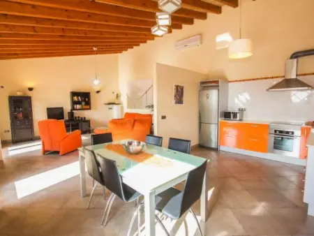 Maison pierre 3 chambres avec piscine à Búger : photo 8