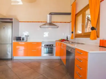 Maison pierre 3 chambres avec piscine à Búger : photo 9