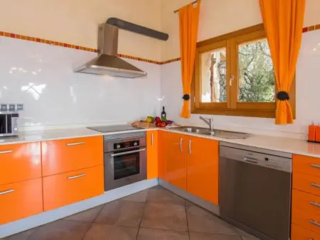 Maison pierre 3 chambres avec piscine à Búger : photo 10