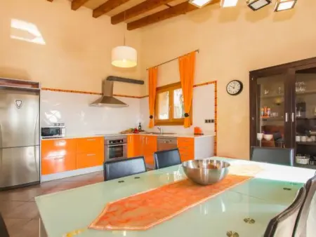 Maison pierre 3 chambres avec piscine à Búger : photo 11