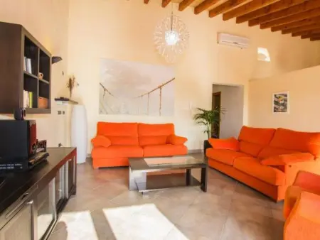 Maison pierre 3 chambres avec piscine à Búger : photo 13