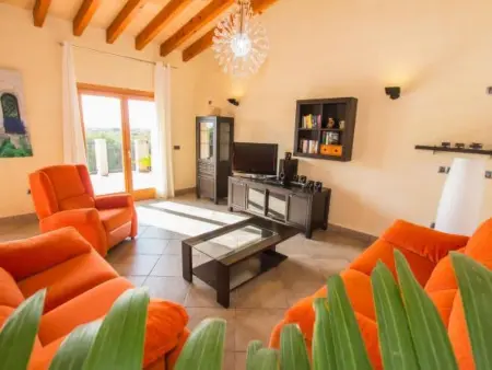 Maison pierre 3 chambres avec piscine à Búger : photo 14