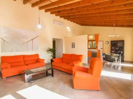 Maison pierre 3 chambres avec piscine à Búger : photo 15