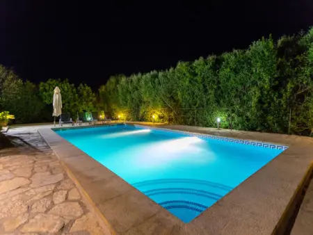 Maison pierre 3 chambres avec piscine à Búger : photo 17