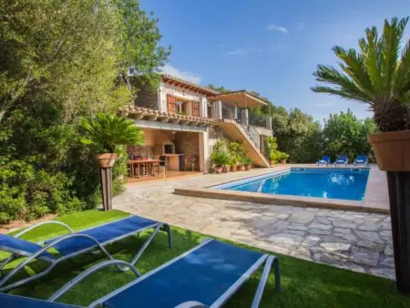 Maison pierre 3 chambres avec piscine à Búger : photo 20