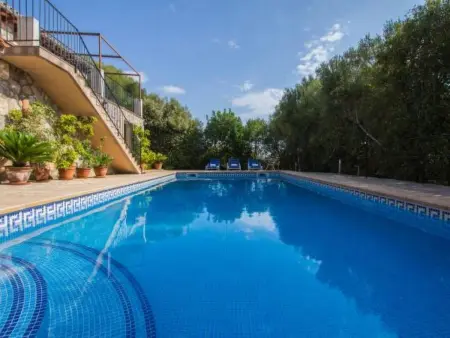 Maison pierre 3 chambres avec piscine à Búger : photo 21