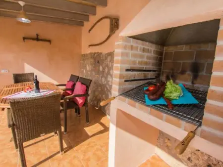 Maison pierre 3 chambres avec piscine à Búger : photo 23