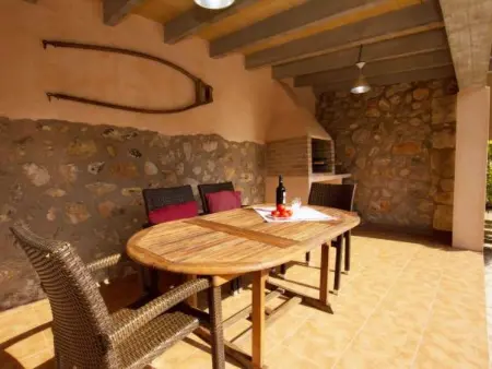 Maison pierre 3 chambres avec piscine à Búger : photo 24