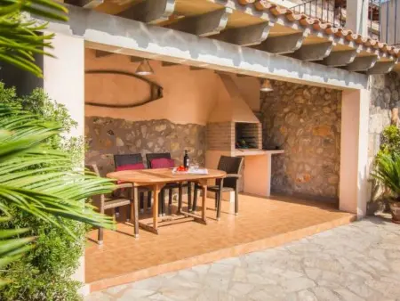 Maison pierre 3 chambres avec piscine à Búger : photo 25