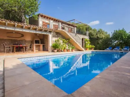 Maison pierre 3 chambres avec piscine à Búger : photo 27